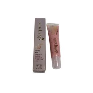 sara happ The Lip Slip Gloss 0.5oz New